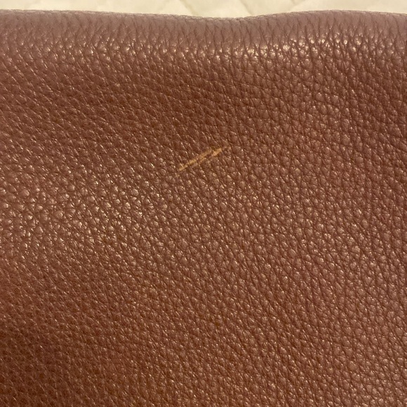 Fossil Vintage Issue no 1954 Messenger crossbody purse - Picture 14 of 16